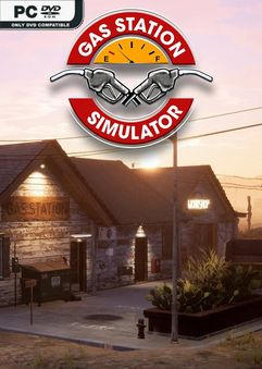 Gas Station Simulator ราคาถูก